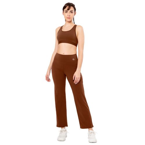 The High Waisted Travel Pant – M. WOOLF
