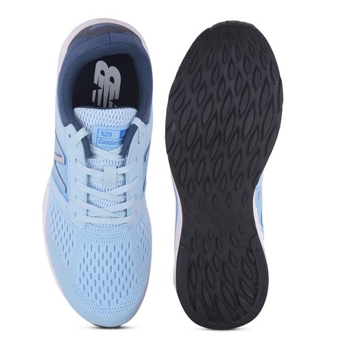 Buy New Balance Women Mesh Blue Running Shoes Online