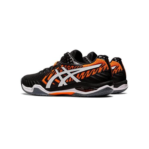 Buy Asics Court Control Ff Black Mens Indoor Sport Shoes Online