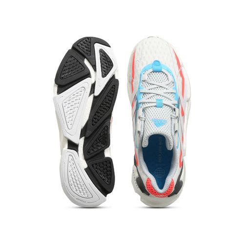 adidas X9000L4 U White Running Shoes (UK 8)