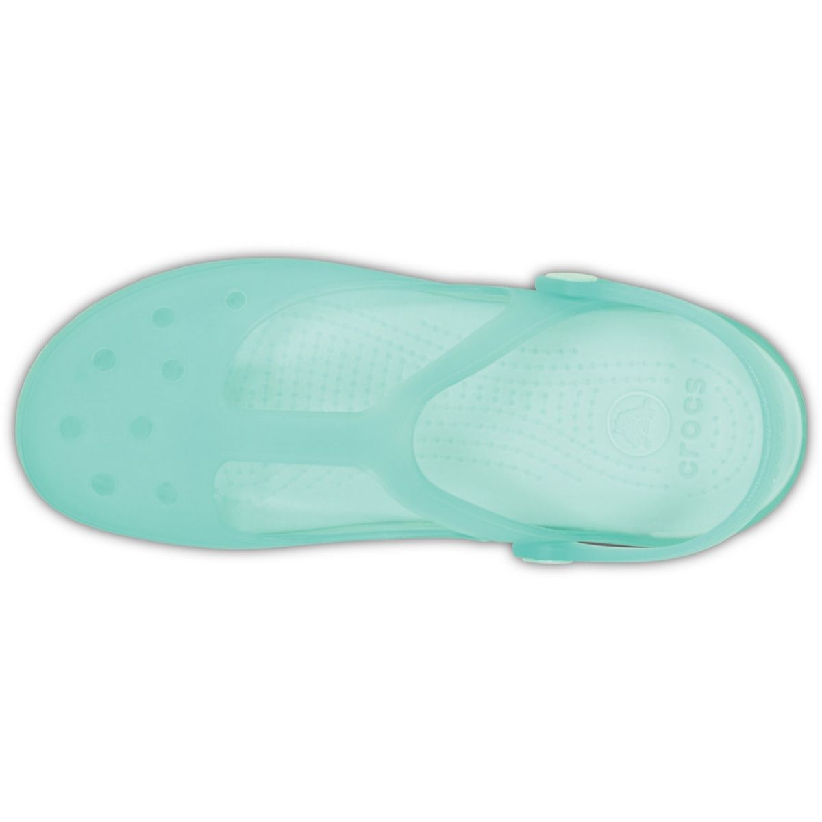 crocs women's carlie mary jane