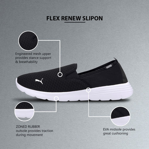 Puma Flex Renew Women'S Slip On Shoes