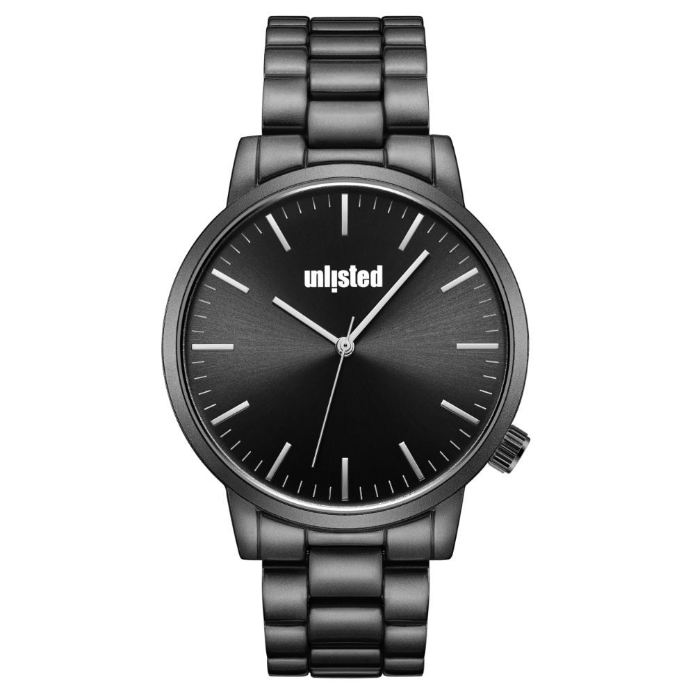 Unlisted discount men's watch