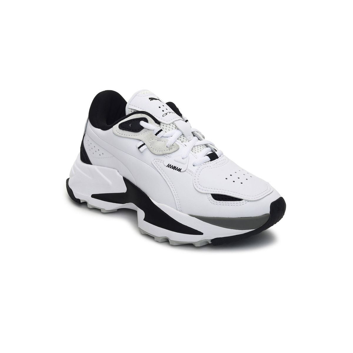 Buy Puma Orkid Wns White Sneakers Online