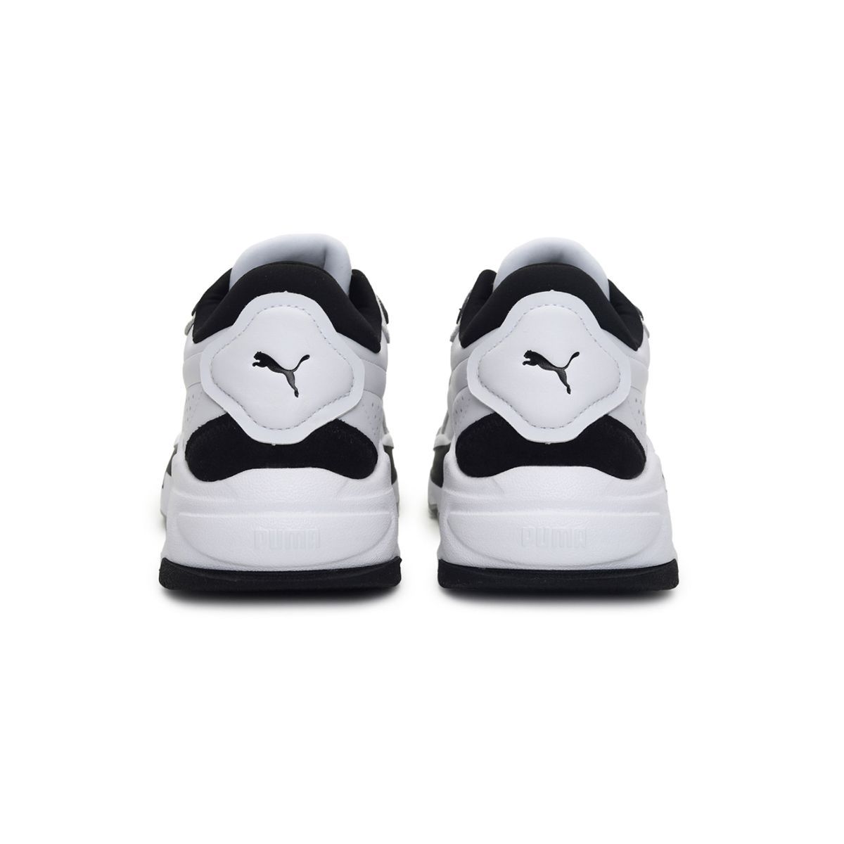 Buy Puma Womens Orkid WNS White-Black Sneaker - 3.5 UK (38313609) at  Amazon.in