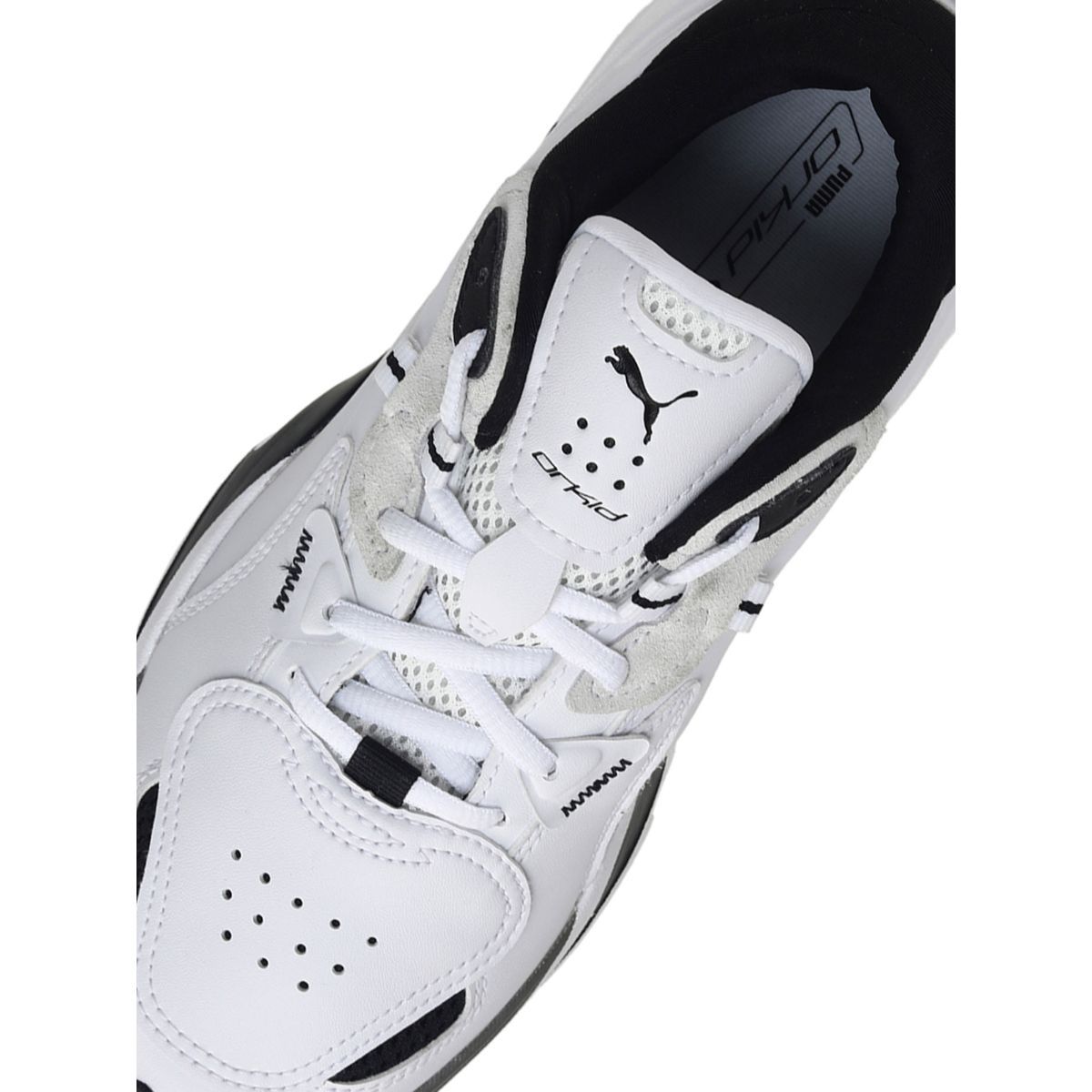 Buy Puma Orkid Wns White Sneakers Online