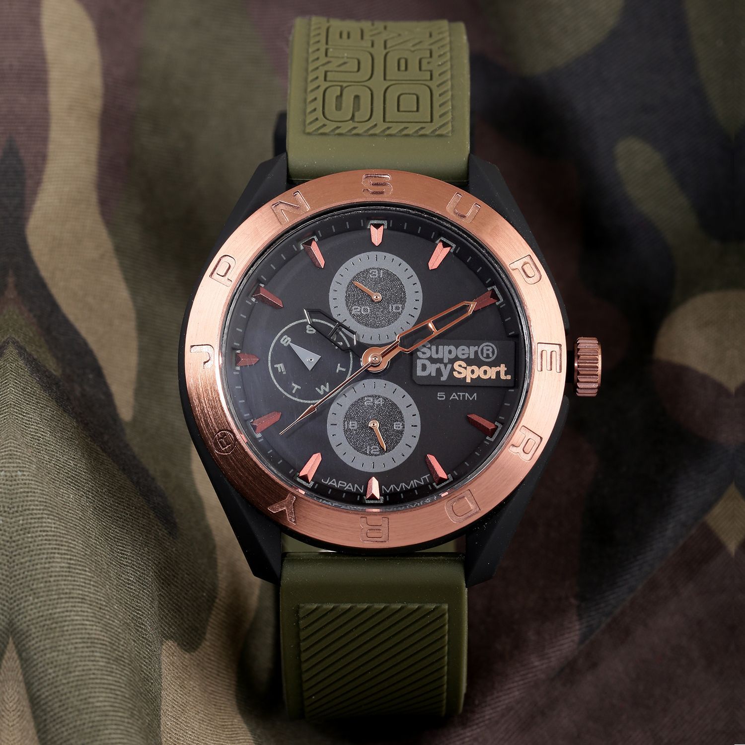 Superdry sport watch instructions Clearance
