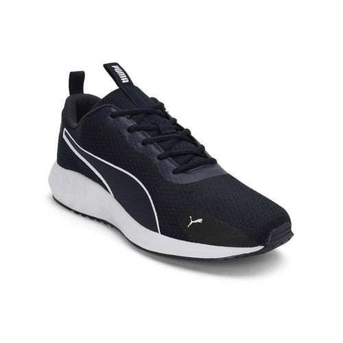 Puma Walter Mens Navy Blue Running Shoes