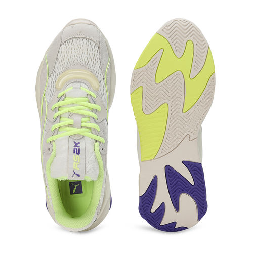 Buy Puma Rs-2K Future Mutants Unisex Off White Sneakers Online