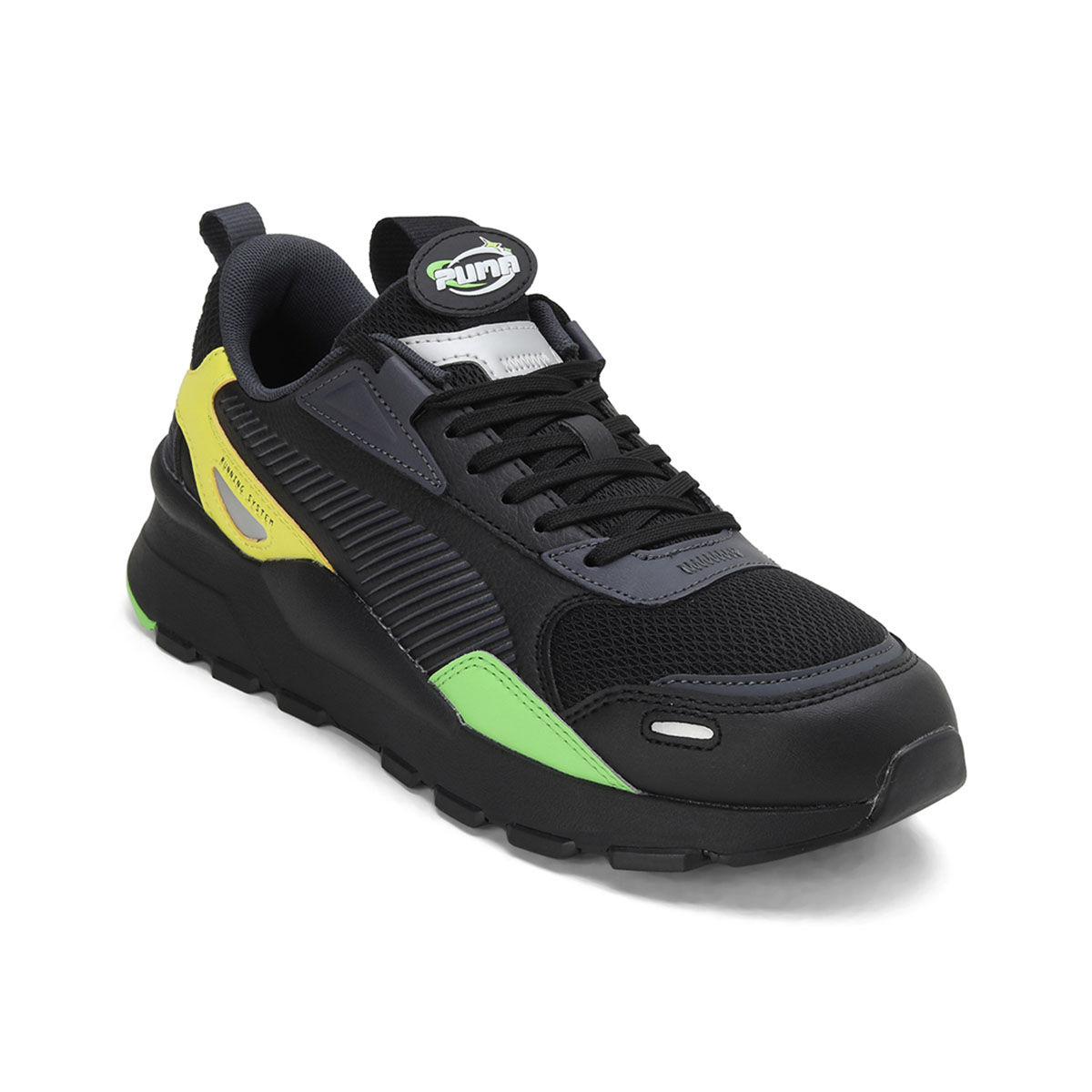 Puma rs-0 outlet black and green