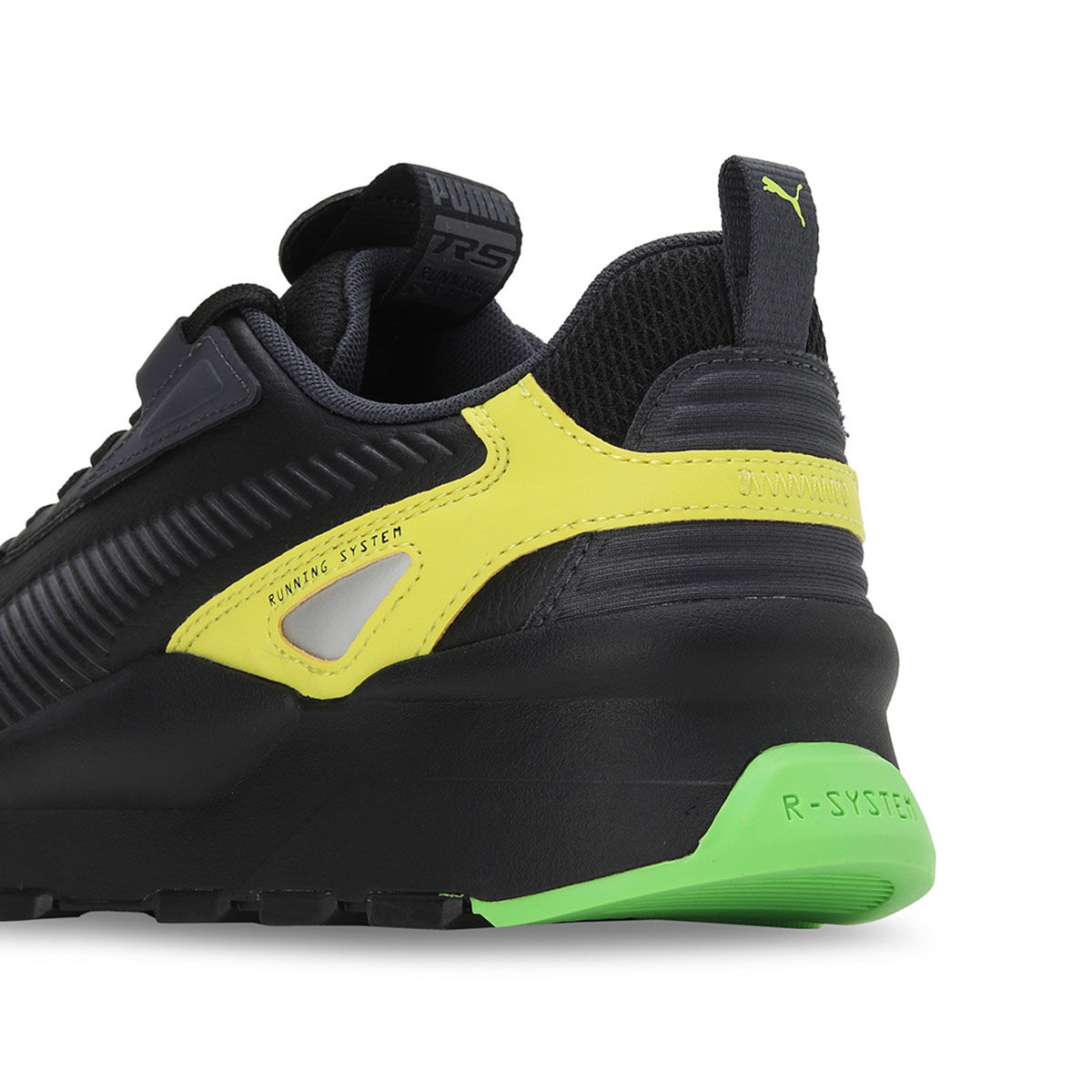 Puma rs-0 clearance black and green