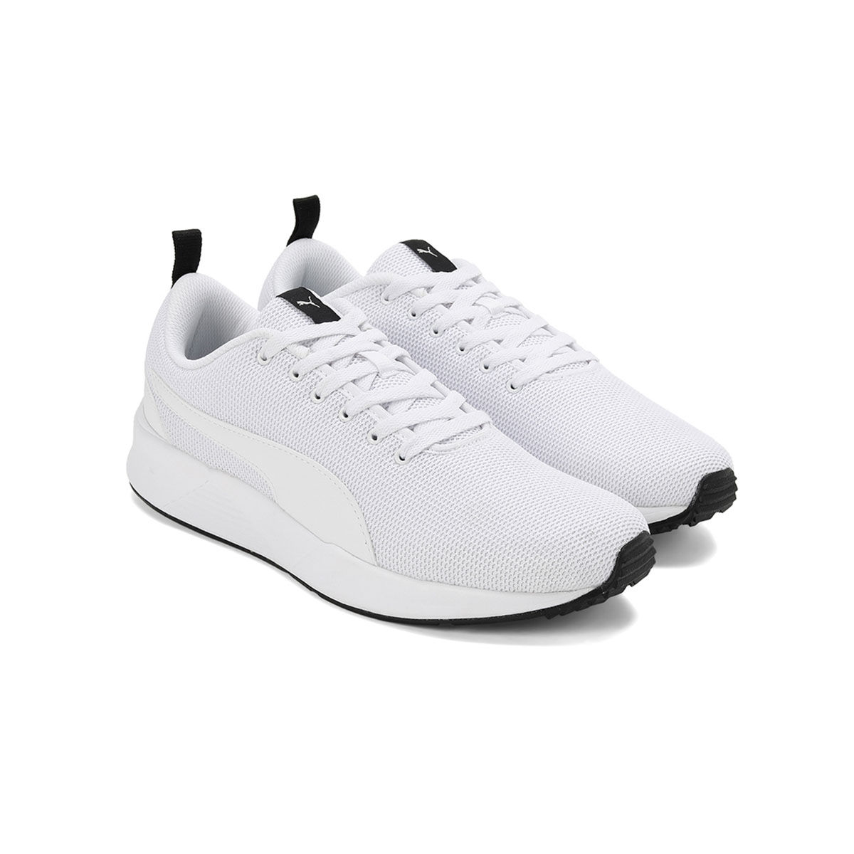 Buy Puma Feetmax Unisex White Sneakers Online