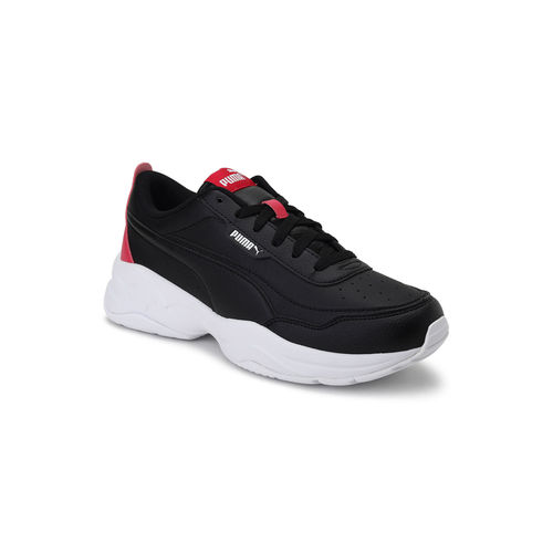 Running Shoes Puma Cilia Peru Puma Cilia Mode Womens Black
