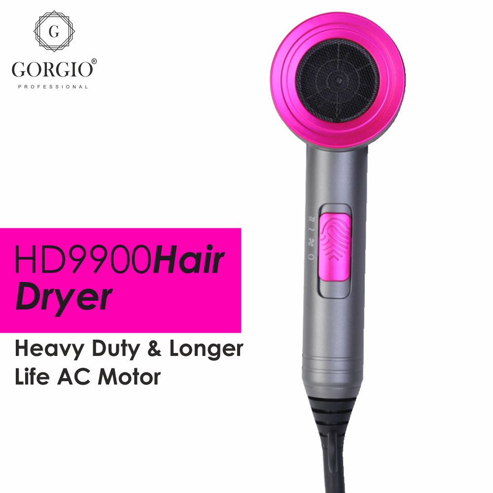 Gorgio Professional Hair Dryer HD9900