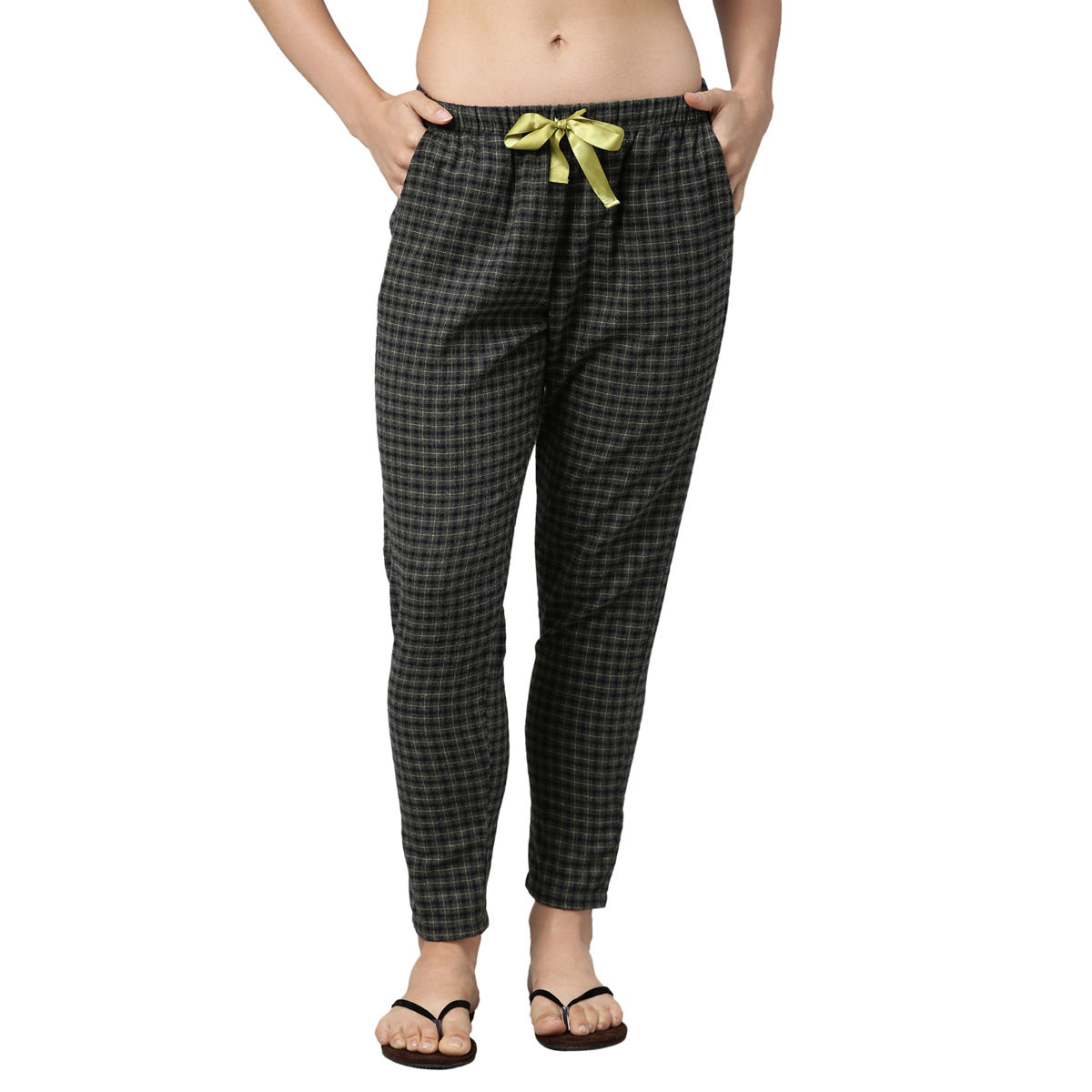 Buy Flannel Trousers Online In India  Etsy India