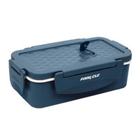Buy Pinnacle Paloma Thermoware Insulated Lunch Box with Bag Bottle