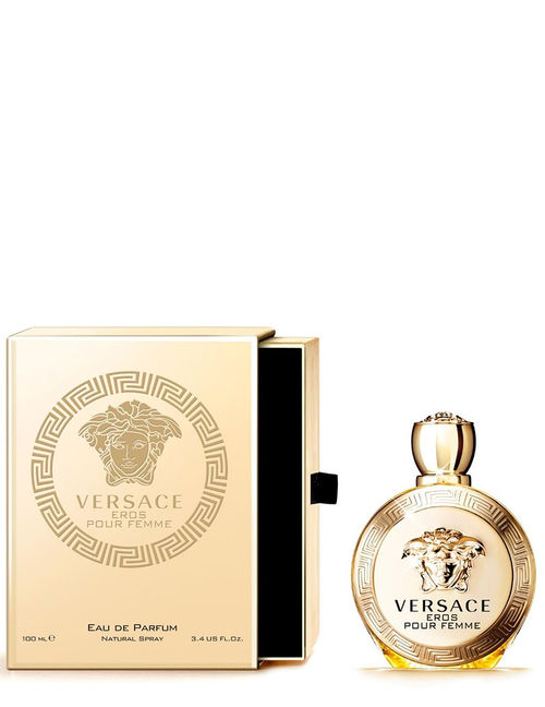 versace eros woman