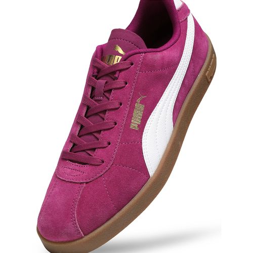 Puma Pink Club Ii Suede Sneakers (UK 3)