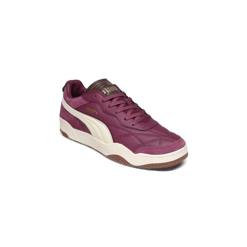 Puma Purple Tifosi Unisex Sneakers (UK 3)