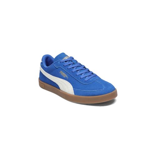 Puma Blue Club Ii Era Suede Sneakers