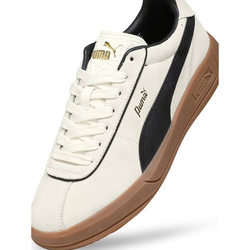 Buy Puma White Club Klassika Suede Womens Sneakers Online