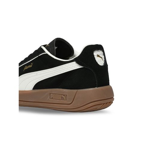 Buy Puma Black Club Klassika Suede Womens Sneakers Online