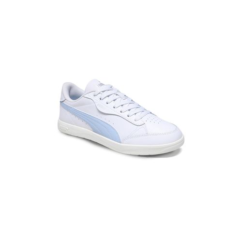 Buy Puma Blue Vikky Star Womens Leather Sneakers Online