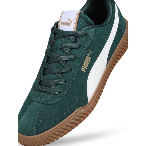 Buy Puma Green Club Kayzer Suede Low Boot Sneakers Online