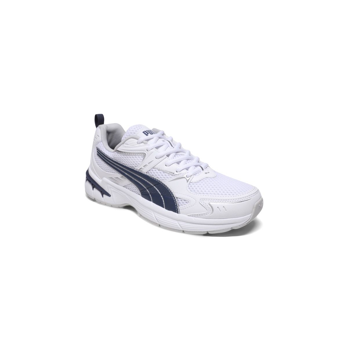 Buy Puma White Milenio Tech 2000S Comfort Sneakers Online