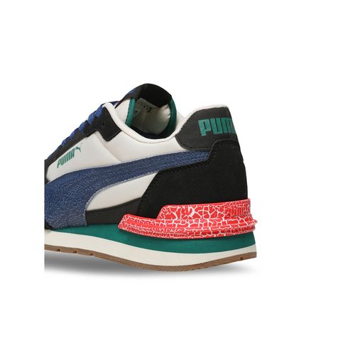 Buy Puma Black ST Runner v4 L Retro run Sneakers Online