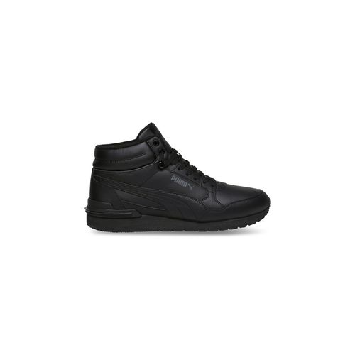 High Top Mid Cut Rebound Street V2 Buy Puma Black ST Runner Mid