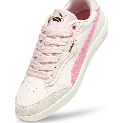 Buy Puma Pink Vikky Star Memoires Womens Embroidered Sneakers Online