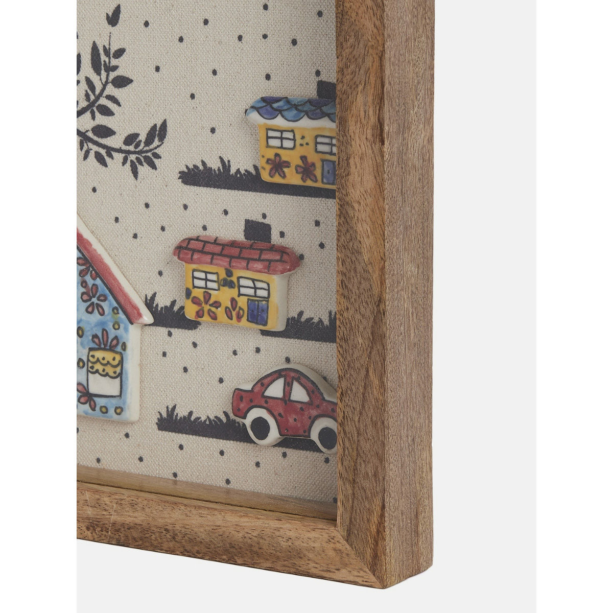 The Wishing Chair House & Cars Shadow Box For Wall Decor Buy The Wishing Chair House & Cars