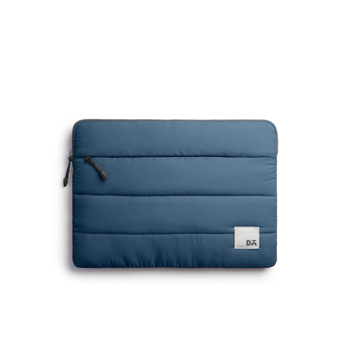 Buy DailyObjects Space Blue Stria Laptop Sleeve Online