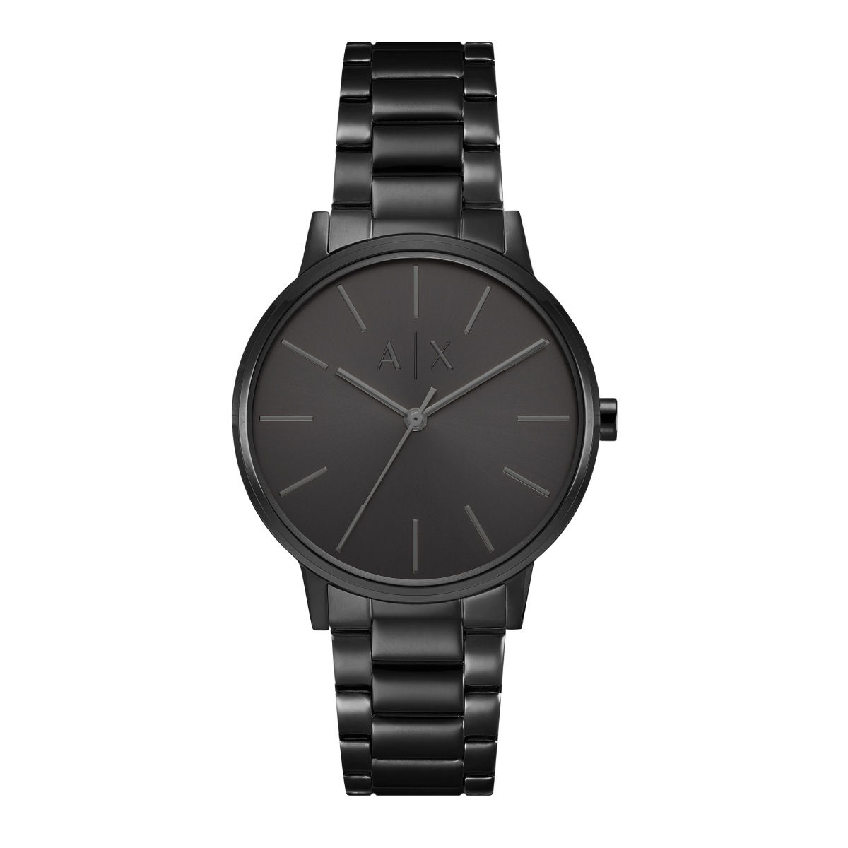 Buy ARMANI EXCHANGE Black Watch Ax2701 Online