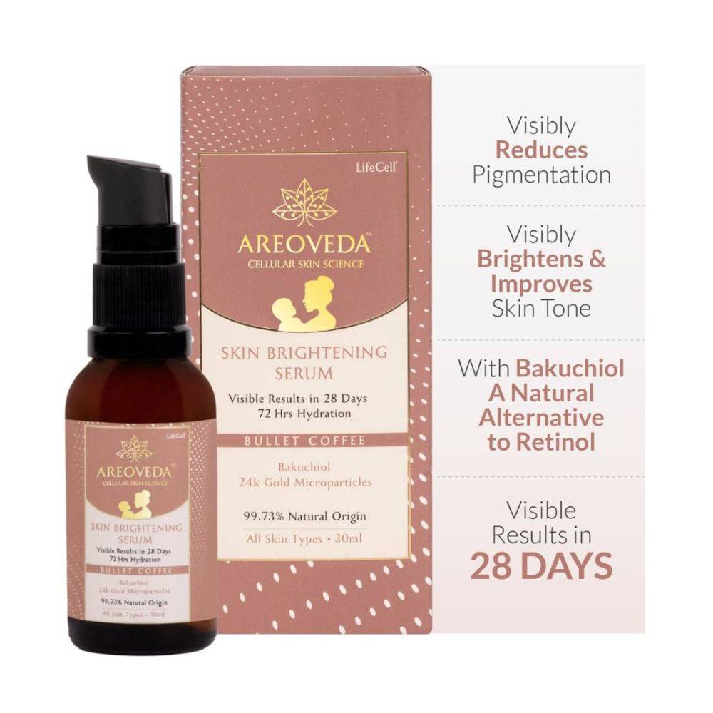 AreoVeda Skin Brightening Serum