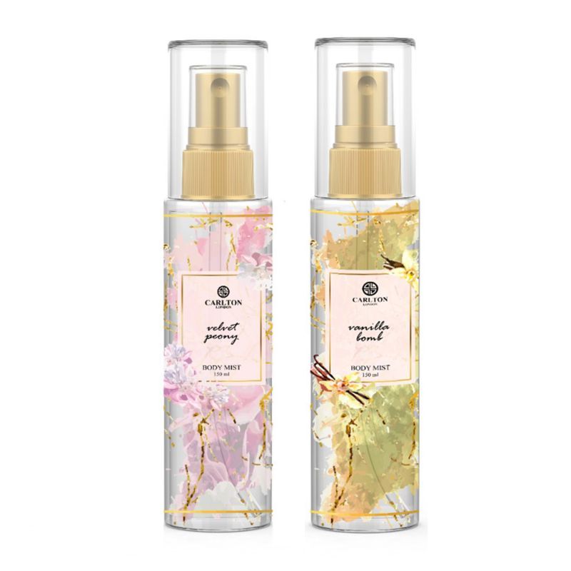 Peony best sale body spray