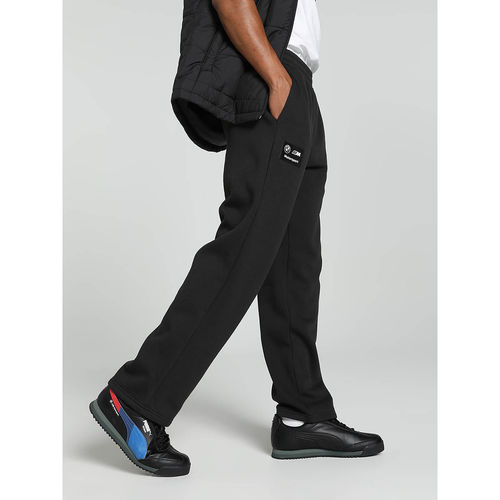 Buy Puma BMW MMS NEON ENERGY Men's Black Sweat Pants Online