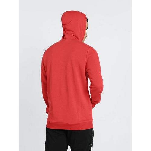 Puma Essentials Small Logo TR Men's Red Hoodies
