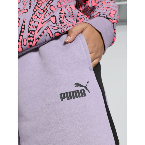 Buy Puma HYPERNATURAL Women's Purple Joggers Online