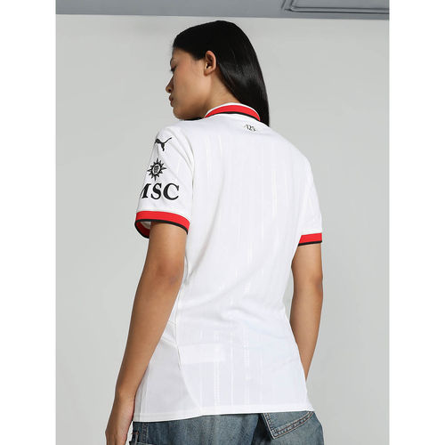 Buy Puma ACM Away Replica Women's White Jersey Online