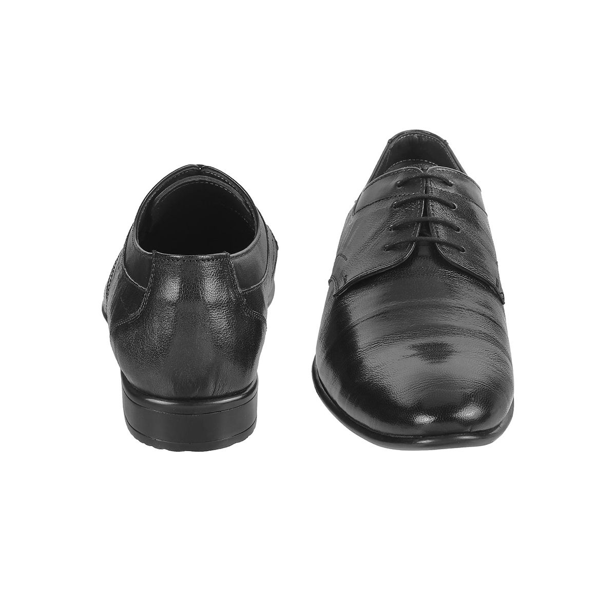 Mochi Mens Black Formal Shoes Buy Mochi Mens Black Formal Shoes Online