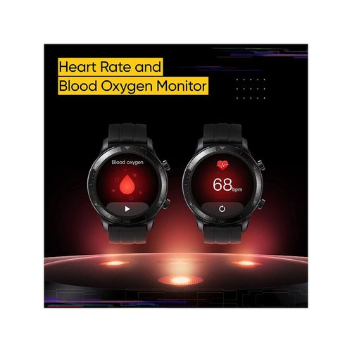 Buy Realme Smart Watch S Pro Touchscreen 14 Days Battery