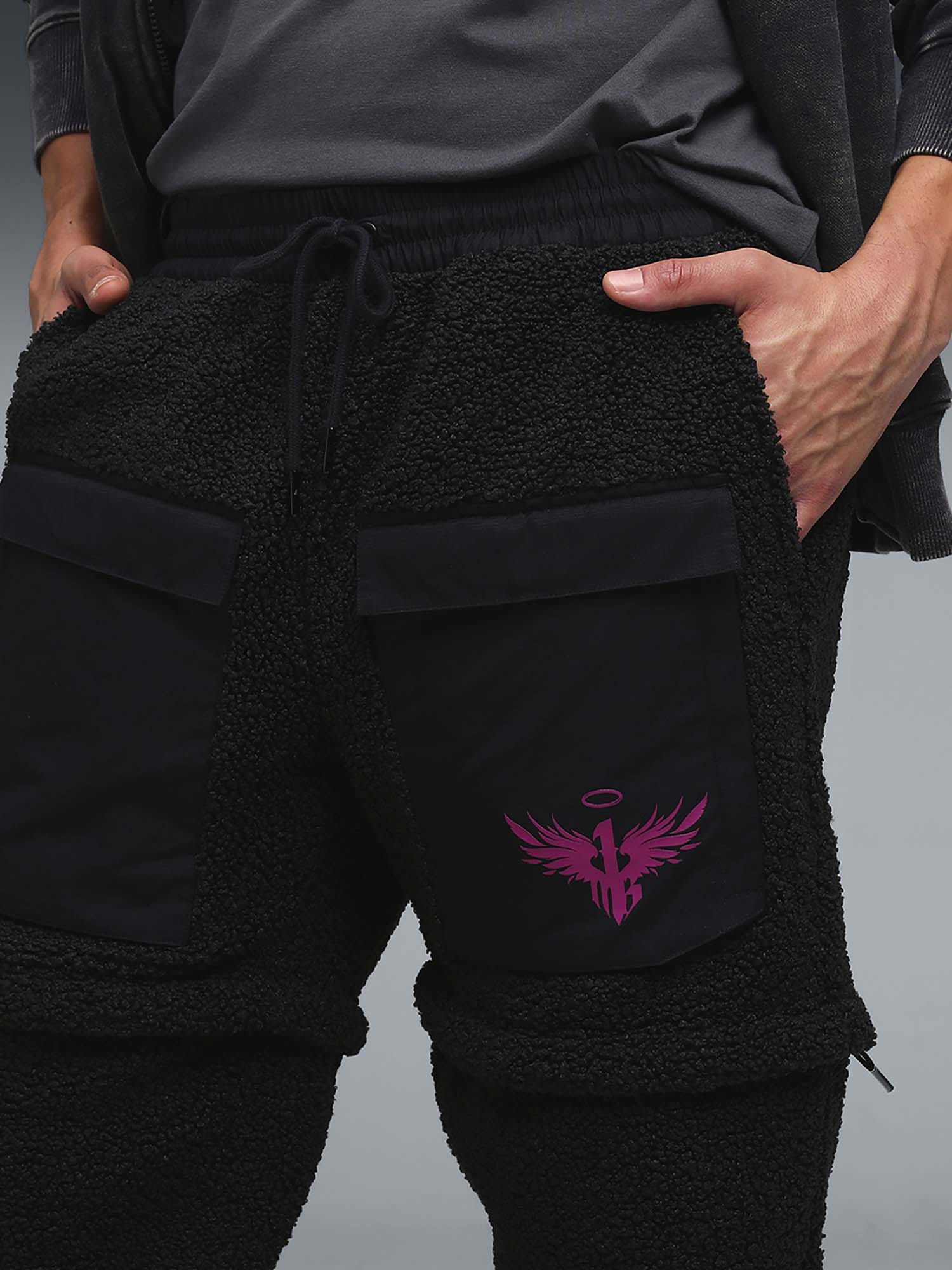 Buy Puma LaMelo Supernova Sherpa Men Pant Online