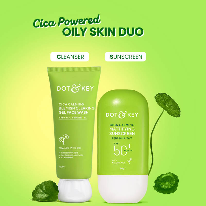 Buy Dot & Key Bestselling Cica Sun Protect Duo Online