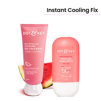 Dot & Key Watermelon Sun Protect Duo