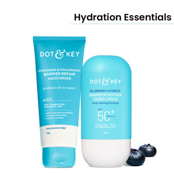 Dot & Key Hydrate & Protect Power Duo
