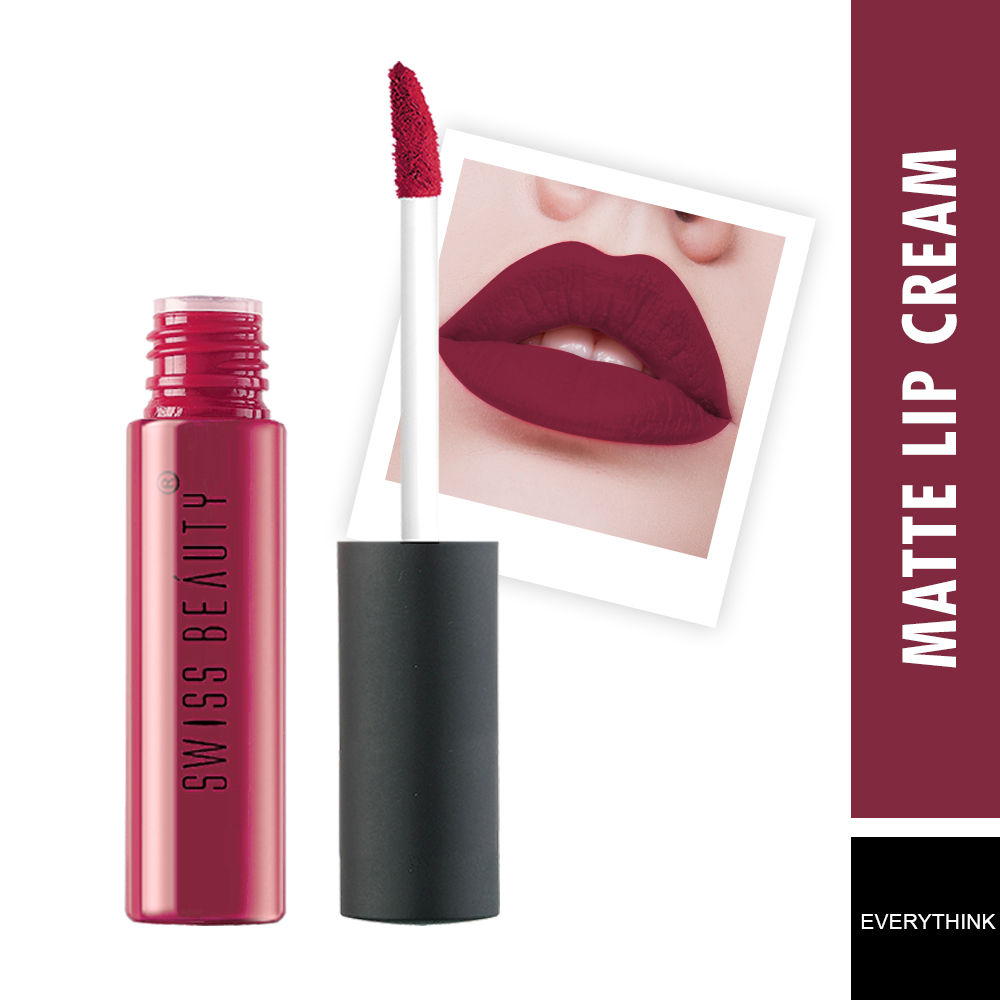 nykaa soft matte lip cream