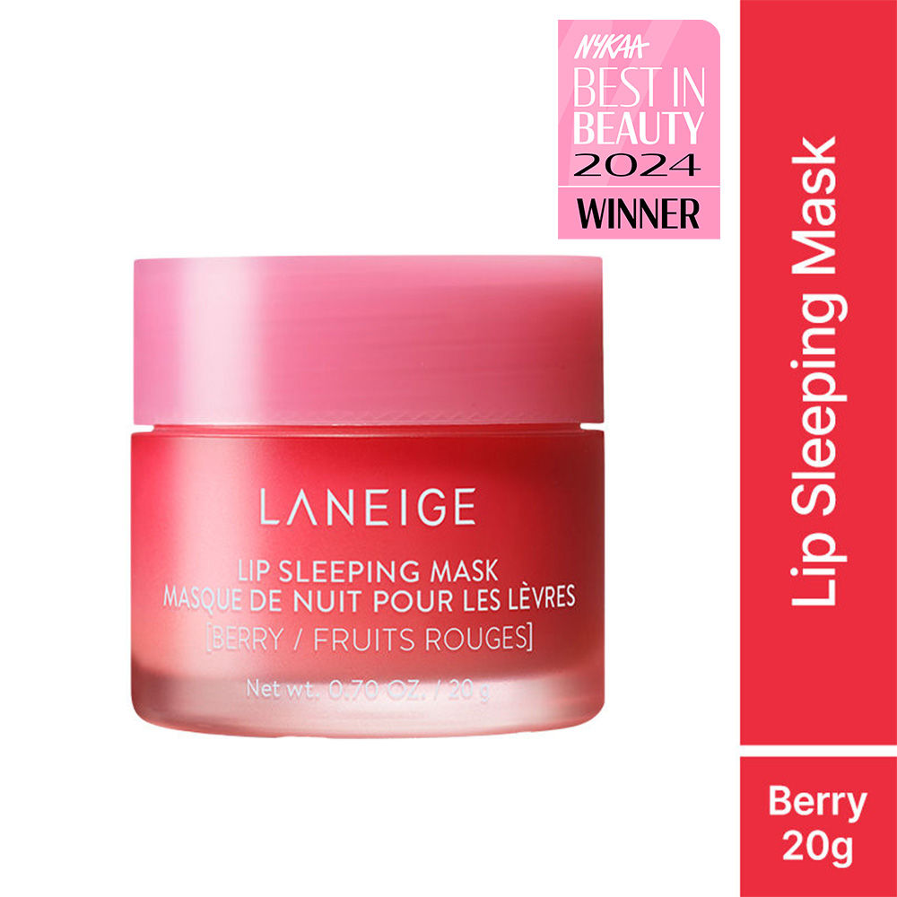 LANEIGE Lip Sleeping Mask Berry