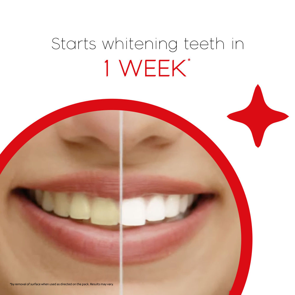 Buy Colgate Visible White Toothpaste Teeth Whitening Saver Pack Online